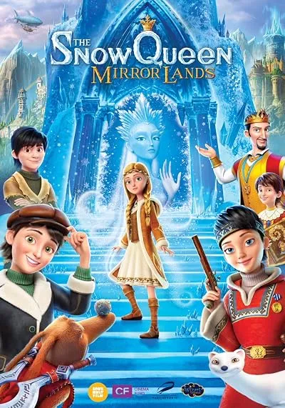  انیمیشن The Snow Queen: Mirrorlands 2018