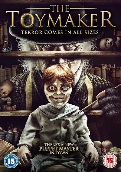  فیلم Robert and the Toymaker 2017