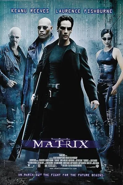  فیلم The Matrix 1999