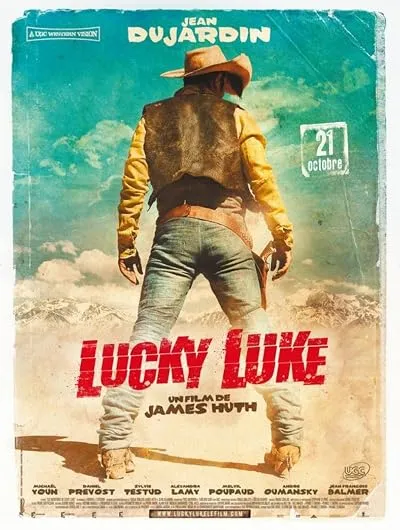  فیلم Lucky Luke 2009