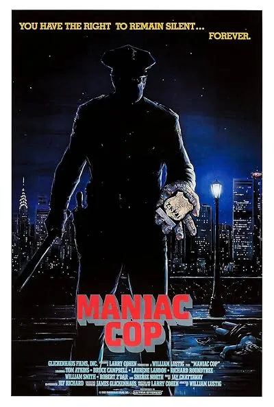  فیلم Maniac Cop 1988