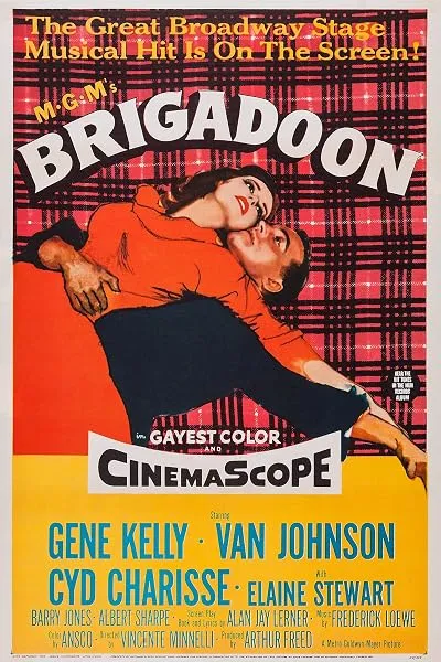  فیلم Brigadoon 1954