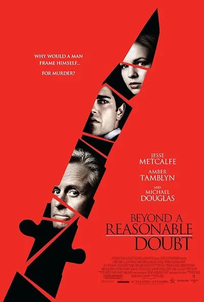  فیلم Beyond a Reasonable Doubt 2009