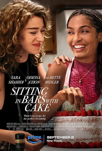  فیلم Sitting in Bars with Cake 2023