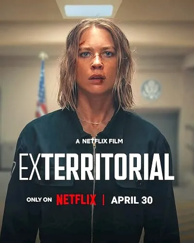  فیلم Exterritorial 2025