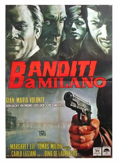  فیلم The Violent Four 1968