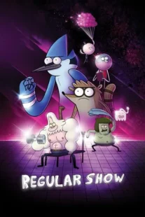  انیمیشن Regular Show