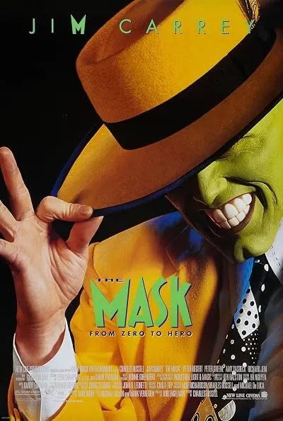  فیلم The Mask 1994