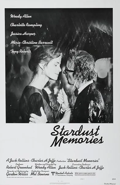  فیلم Stardust Memories 1980