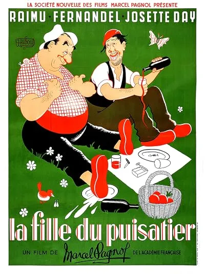  فیلم The Well-Digger's Daughter 1940