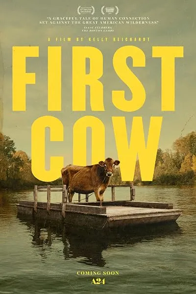  فیلم First Cow 2019