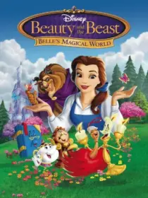  انیمیشن Belle’s Magical World 1998