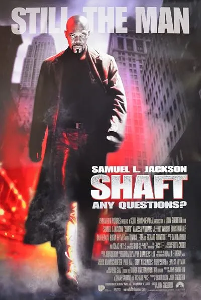  فیلم Shaft 2000