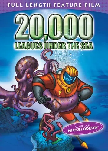  انیمیشن 20,000 Leagues Under the Sea 2004
