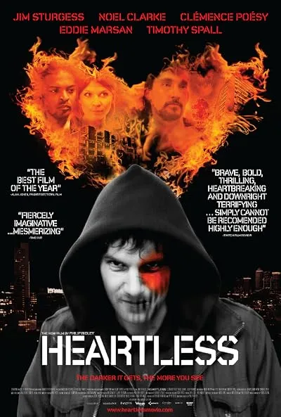  فیلم Heartless 2009