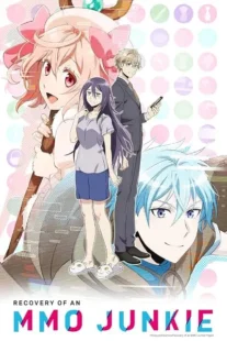  انیمه Recovery of an MMO Junkie