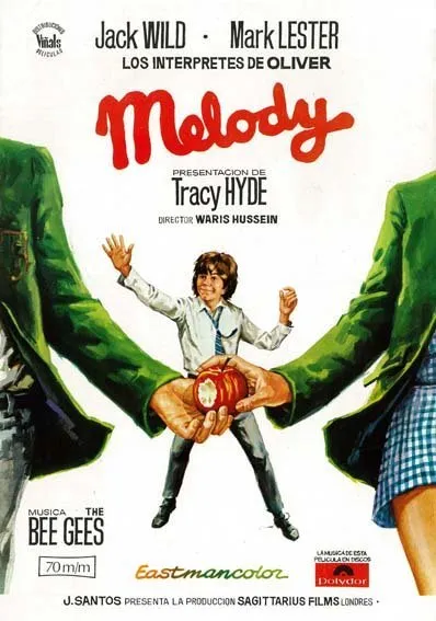 فیلم Melody 1971