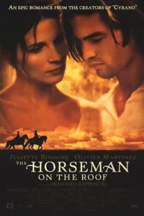  فیلم The Horseman on the Roof 1995