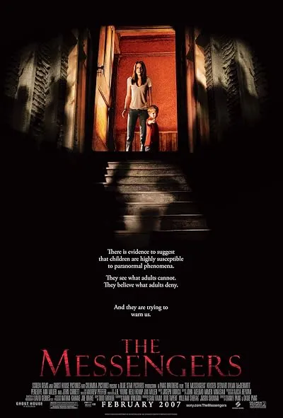  فیلم The Messengers 2007