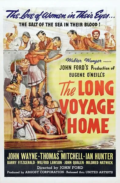  فیلم The Long Voyage Home 1940