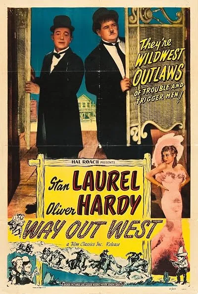  فیلم Way Out West 1937