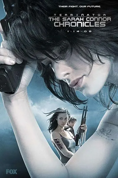  سریال Terminator: The Sarah Connor Chronicles
