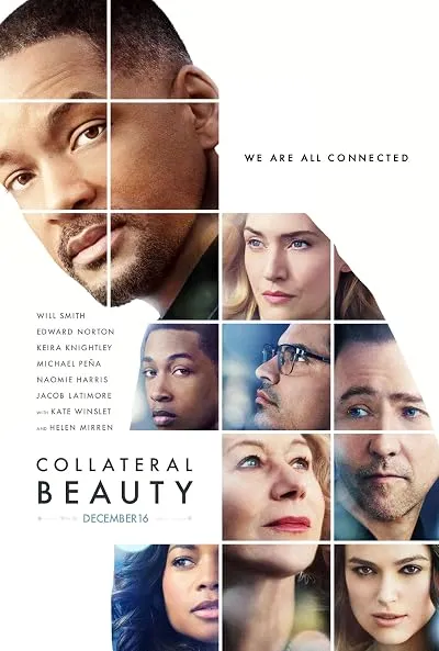  فیلم Collateral Beauty 2016