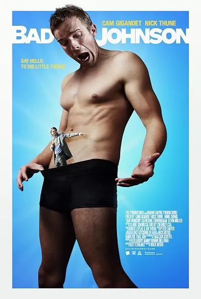  فیلم Bad Johnson 2014
