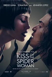 فیلم Kiss of the Spider Woman 2025
