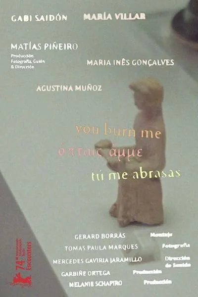 فیلم You Burn Me 2024