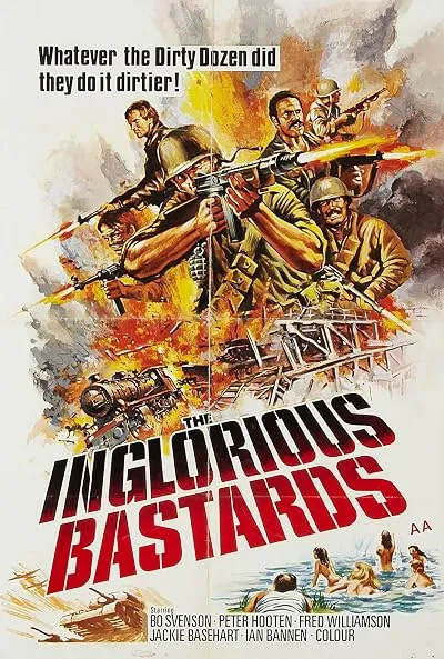  فیلم The Inglorious Bastards 1978