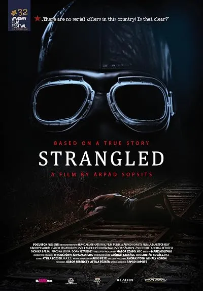  فیلم Strangled 2016