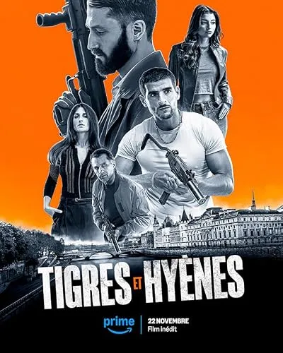  فیلم Hunting with Tigers 2024