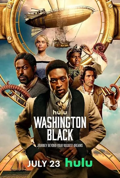  سریال Washington Black