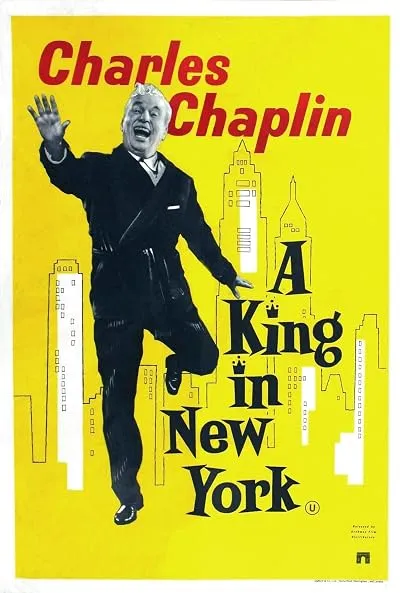  فیلم A King in New York 1957