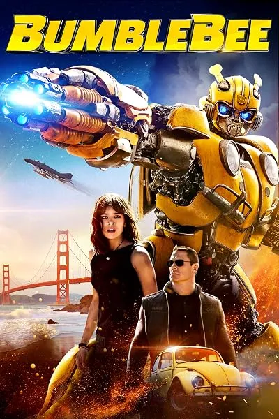  فیلم Bumblebee 2018