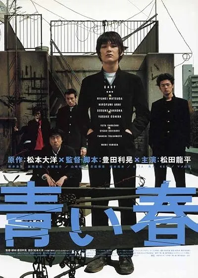  فیلم Blue Spring 2001