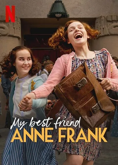  فیلم My Best Friend Anne Frank 2021