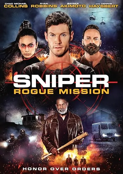  فیلم Sniper: Rogue Mission 2022