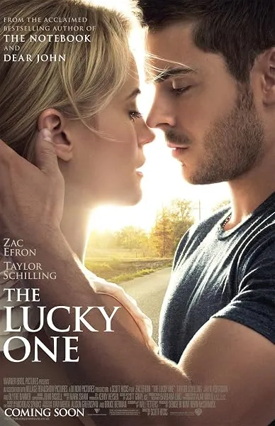  فیلم The Lucky One 2012