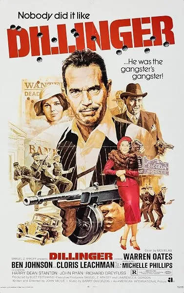 فیلم Dillinger 1973