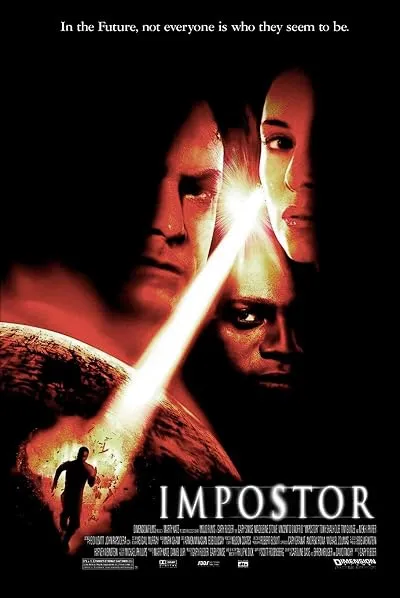  فیلم Impostor 2001