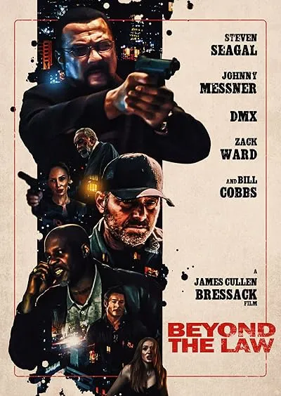  فیلم Beyond the Law 2019