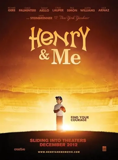  انیمیشن Henry & Me 2014