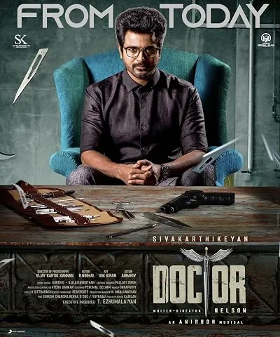  فیلم هندی Doctor 2021