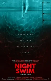  فیلم Night Swim 2024