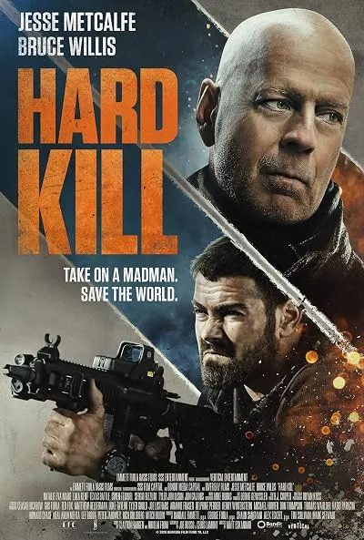  فیلم Hard Kill 2020