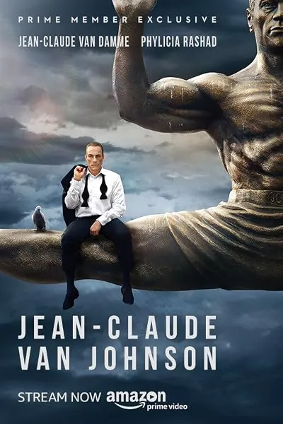  سریال Jean-Claude Van Johnson