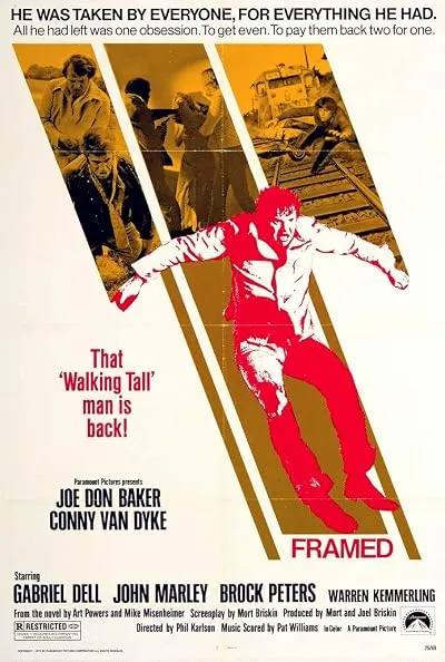 فیلم Framed 1975