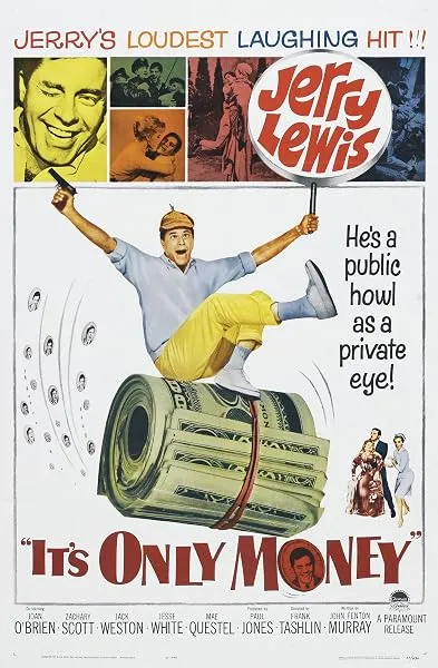 فیلم It’s Only Money 1962